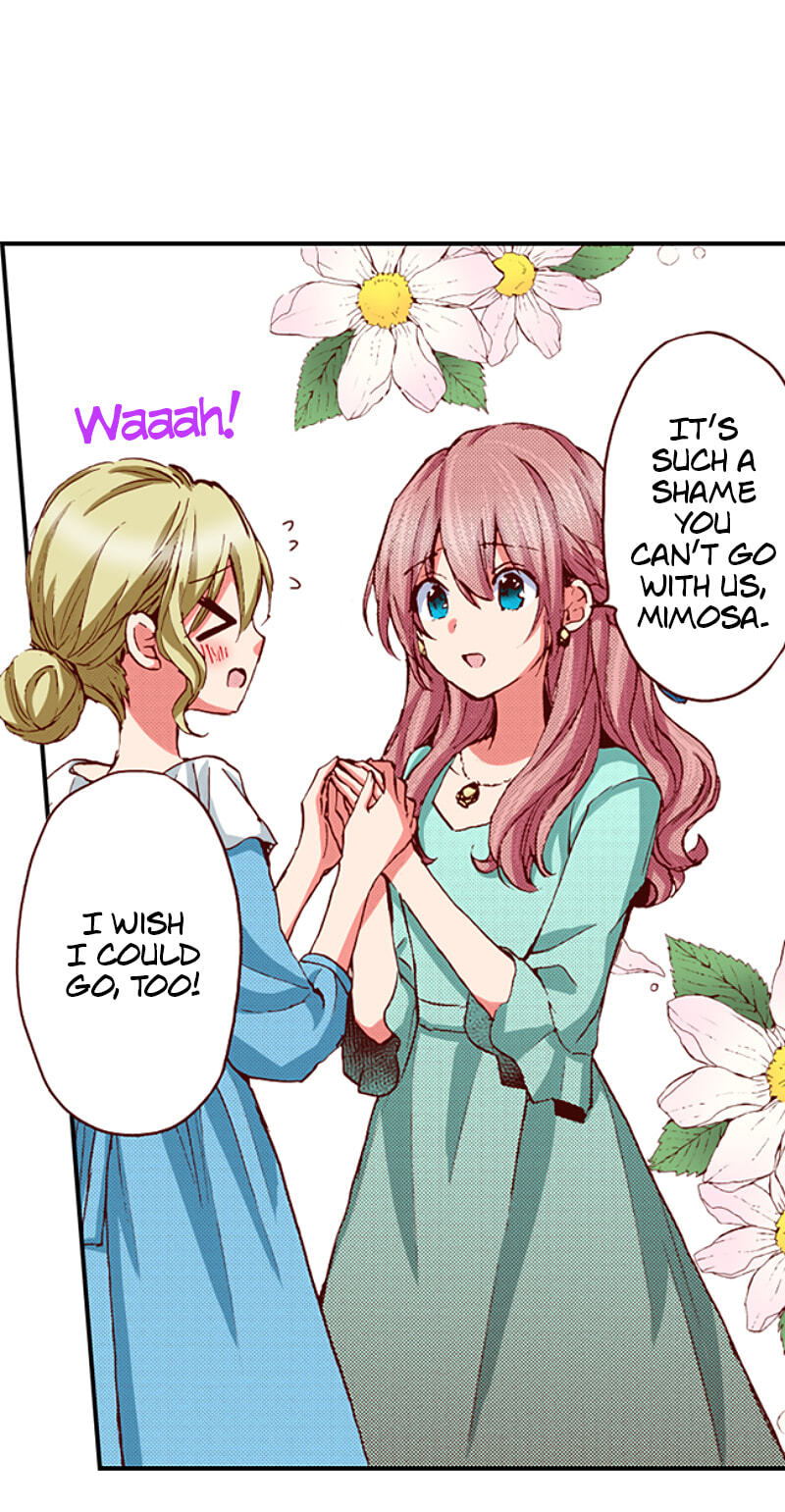 The Duchess Of Rosia -A Contract Marriage? How Did This Happen!?- Chapter 62 page 9 - 