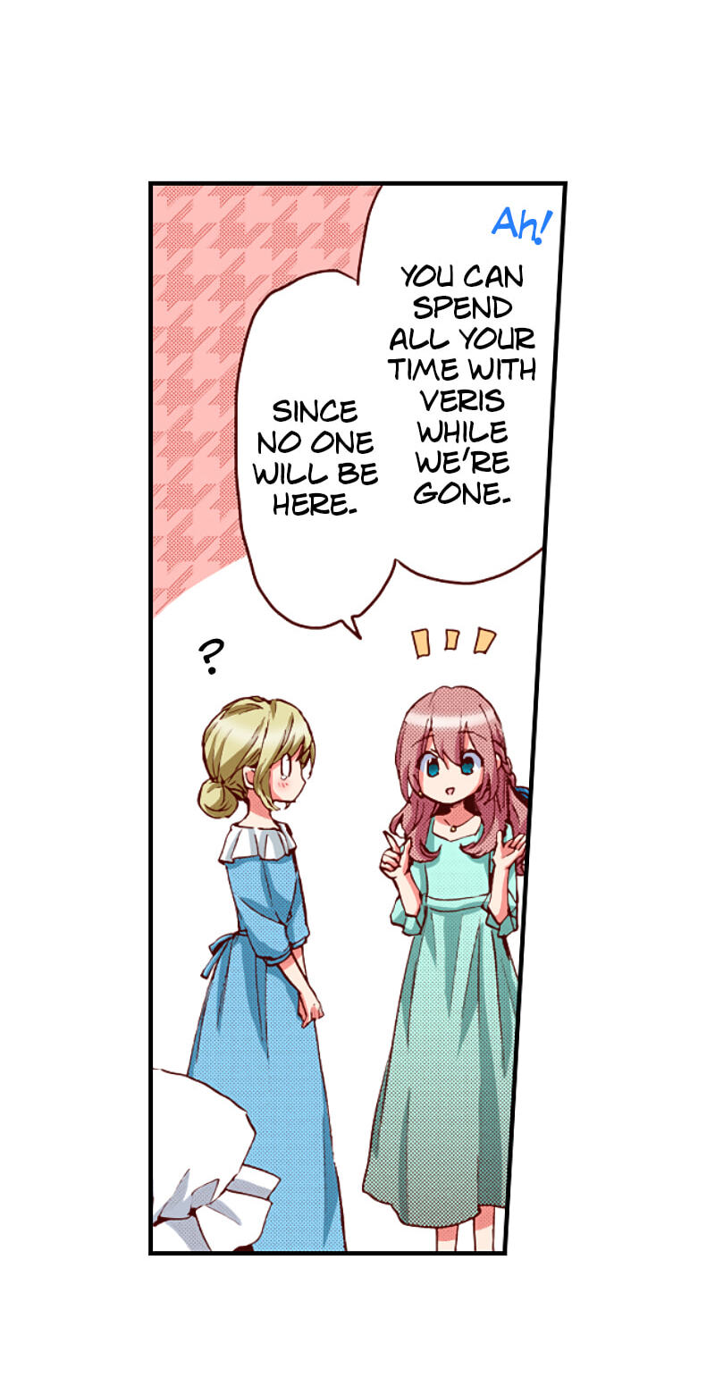 The Duchess Of Rosia -A Contract Marriage? How Did This Happen!?- Chapter 62 page 10 - 