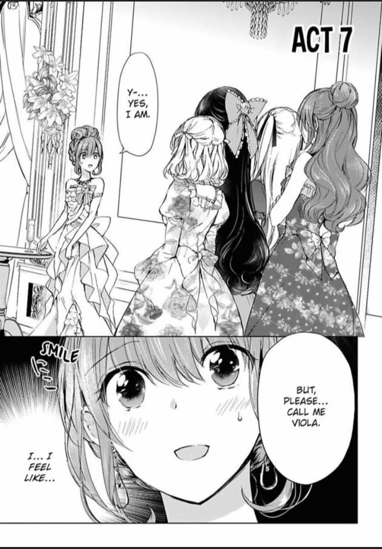 The Duchess Of Rosia -A Contract Marriage? How Did This Happen!?- Chapter 7 page 2 - 