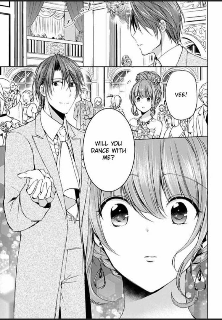 The Duchess Of Rosia -A Contract Marriage? How Did This Happen!?- Chapter 7 page 12 - 