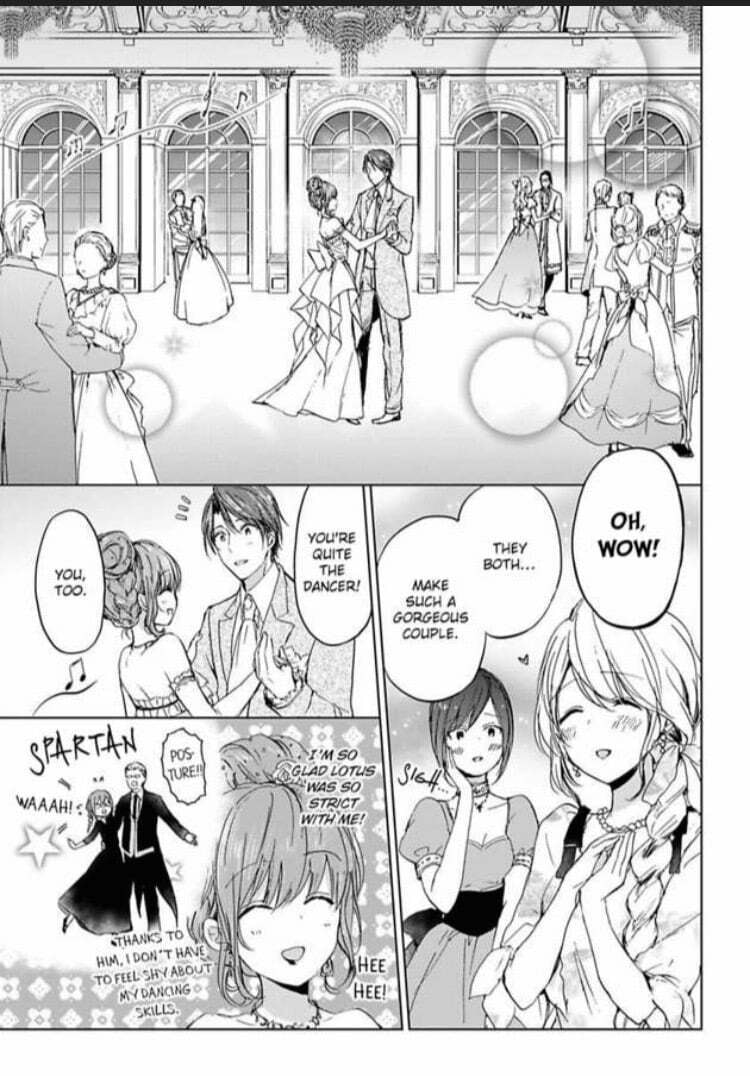 The Duchess Of Rosia -A Contract Marriage? How Did This Happen!?- Chapter 7 page 14 - 