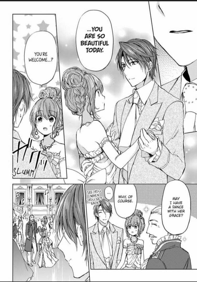 The Duchess Of Rosia -A Contract Marriage? How Did This Happen!?- Chapter 7 page 15 - 