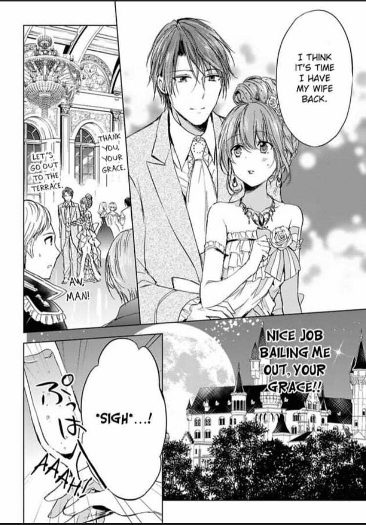 The Duchess Of Rosia -A Contract Marriage? How Did This Happen!?- Chapter 7 page 17 - 