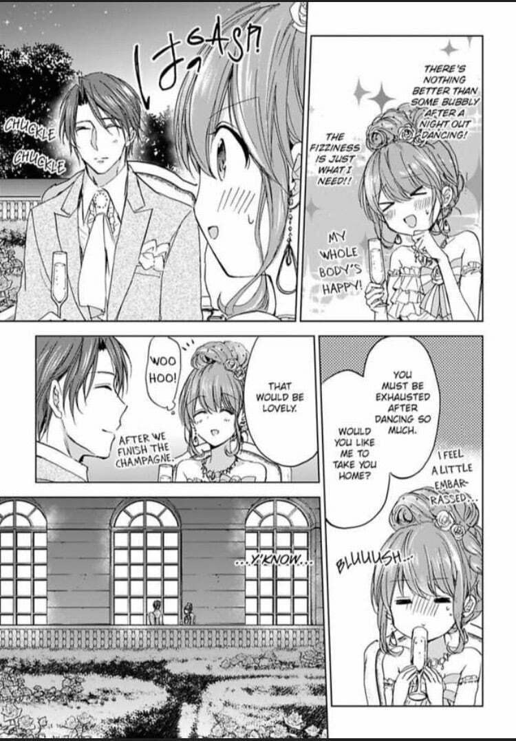 The Duchess Of Rosia -A Contract Marriage? How Did This Happen!?- Chapter 7 page 18 - 