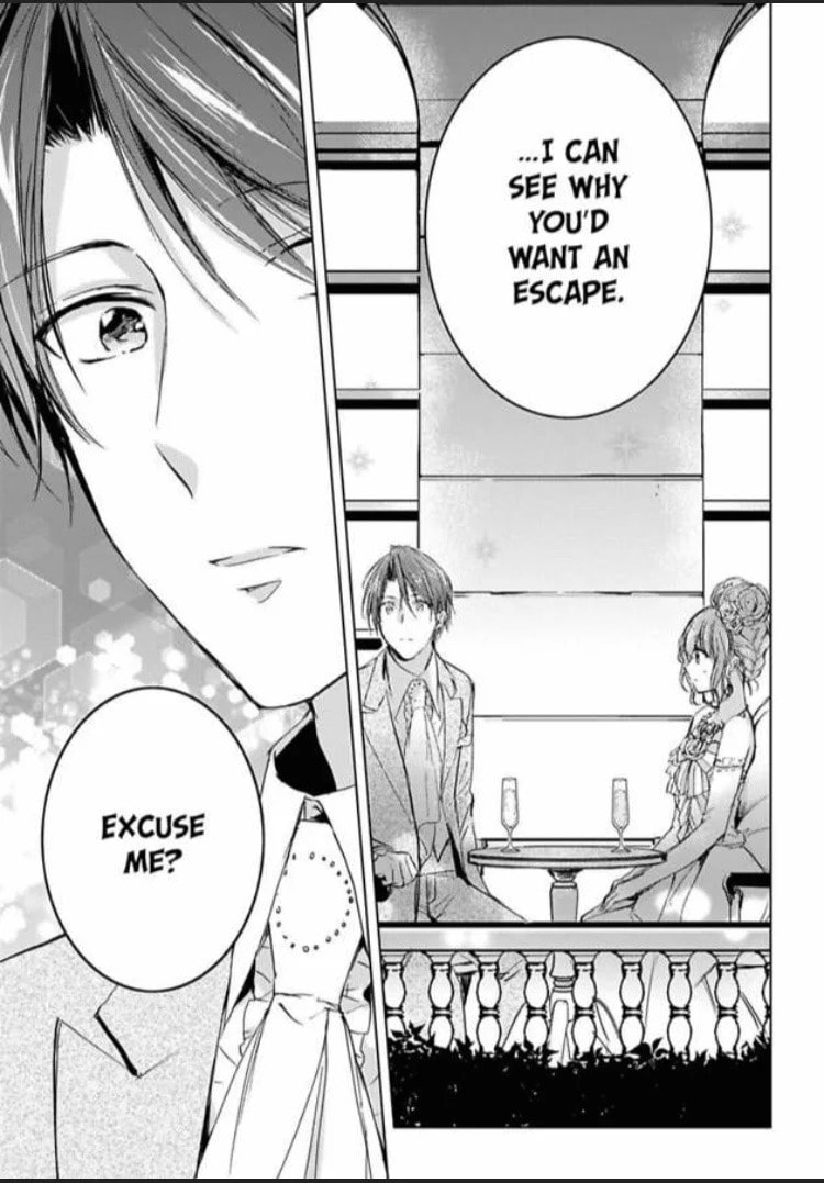 The Duchess Of Rosia -A Contract Marriage? How Did This Happen!?- Chapter 7 page 20 - 