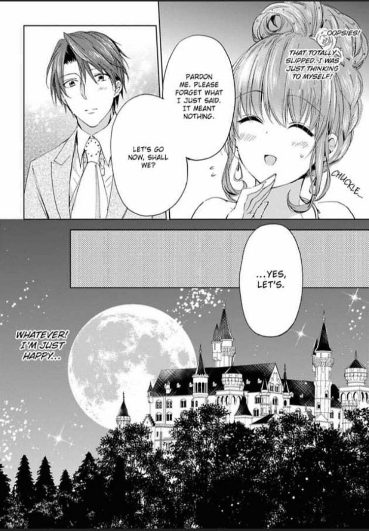 The Duchess Of Rosia -A Contract Marriage? How Did This Happen!?- Chapter 7 page 21 - 