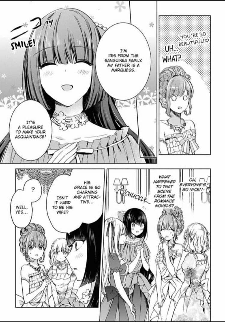The Duchess Of Rosia -A Contract Marriage? How Did This Happen!?- Chapter 7 page 4 - 