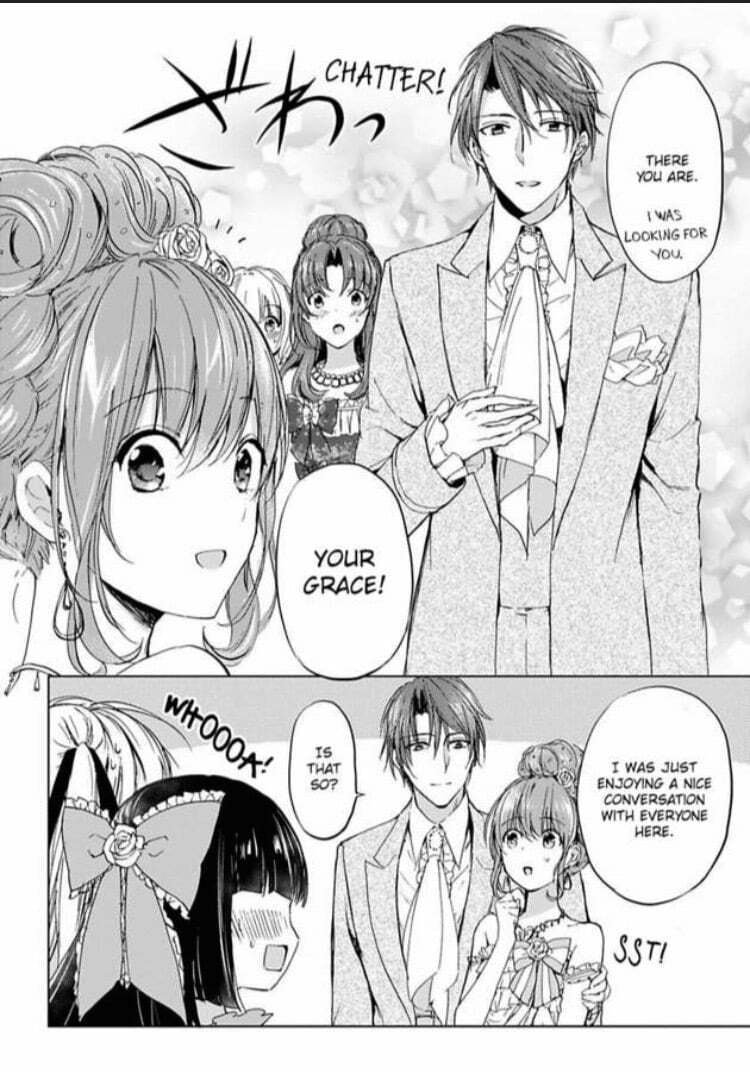 The Duchess Of Rosia -A Contract Marriage? How Did This Happen!?- Chapter 7 page 7 - 
