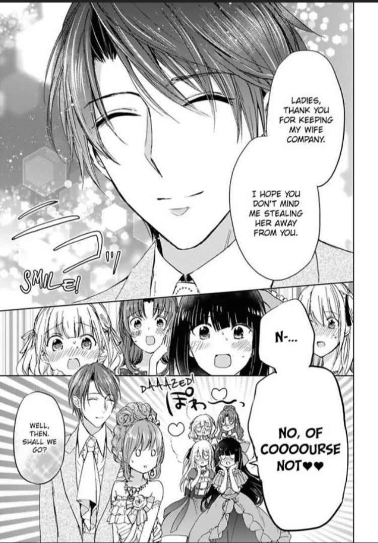 The Duchess Of Rosia -A Contract Marriage? How Did This Happen!?- Chapter 7 page 8 - 