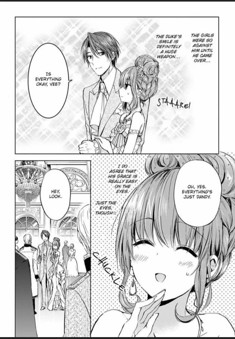 The Duchess Of Rosia -A Contract Marriage? How Did This Happen!?- Chapter 7 page 9 - 