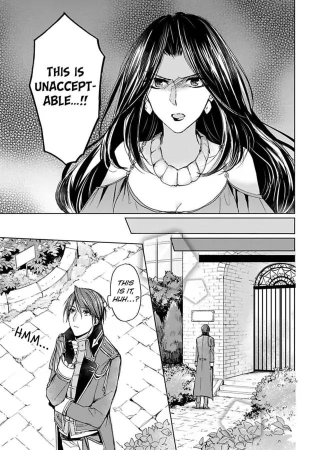 The Duchess Of Rosia -A Contract Marriage? How Did This Happen!?- Chapter 8 page 19 - 