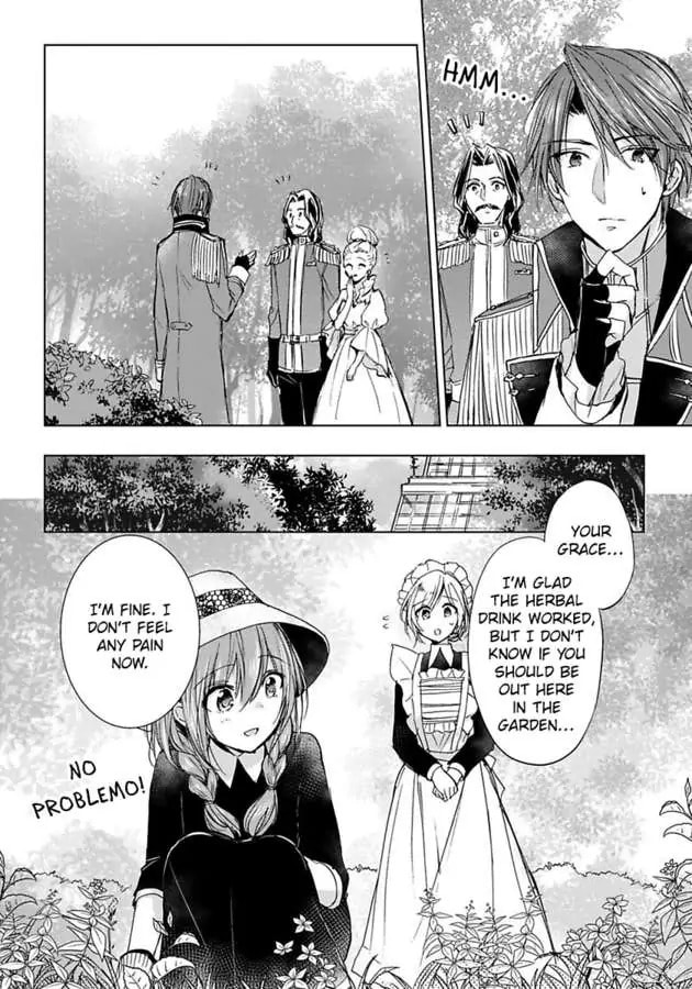 The Duchess Of Rosia -A Contract Marriage? How Did This Happen!?- Chapter 8 page 20 - 