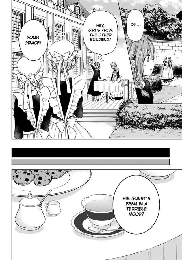 The Duchess Of Rosia -A Contract Marriage? How Did This Happen!?- Chapter 8 page 22 - 