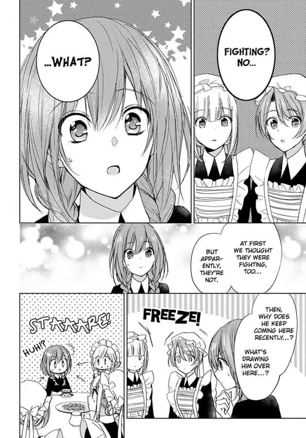 The Duchess Of Rosia -A Contract Marriage? How Did This Happen!?- Chapter 8 page 24 - 