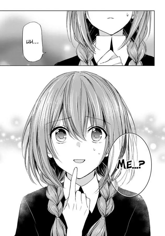 The Duchess Of Rosia -A Contract Marriage? How Did This Happen!?- Chapter 8 page 25 - 