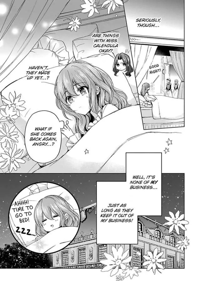 The Duchess Of Rosia -A Contract Marriage? How Did This Happen!?- Chapter 8 page 5 - 