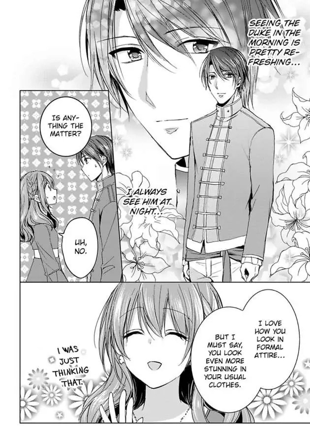 The Duchess Of Rosia -A Contract Marriage? How Did This Happen!?- Chapter 8 page 8 - 