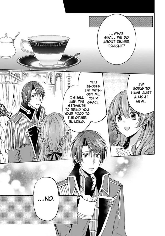 The Duchess Of Rosia -A Contract Marriage? How Did This Happen!?- Chapter 9 page 11 - 