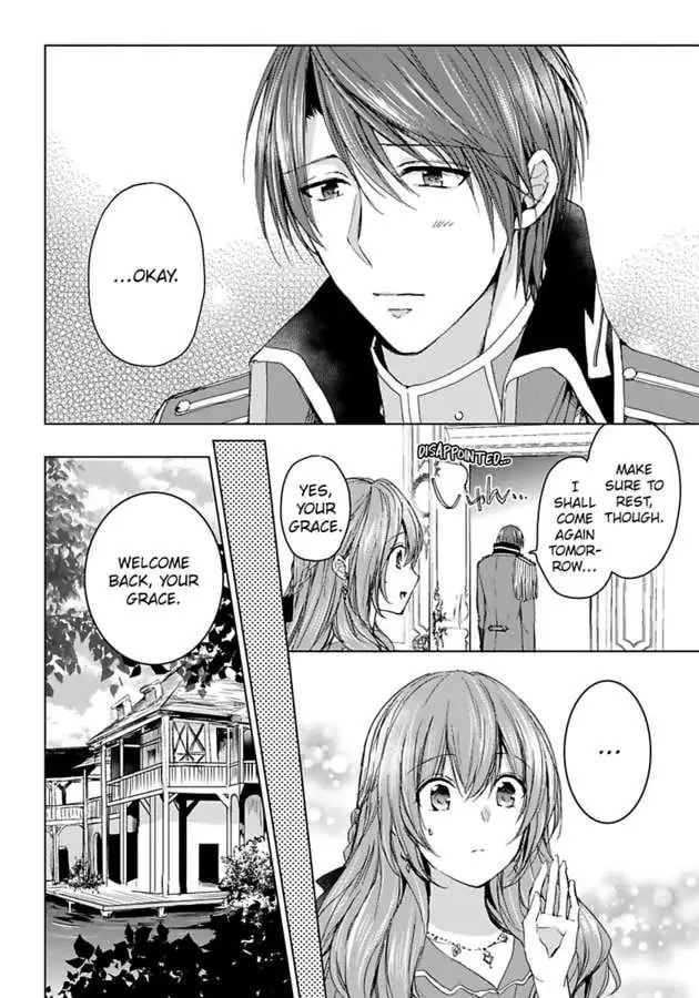 The Duchess Of Rosia -A Contract Marriage? How Did This Happen!?- Chapter 9 page 14 - 