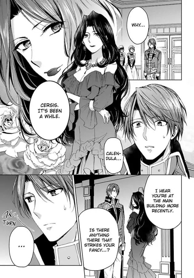The Duchess Of Rosia -A Contract Marriage? How Did This Happen!?- Chapter 9 page 15 - 