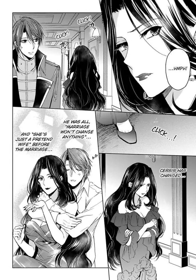 The Duchess Of Rosia -A Contract Marriage? How Did This Happen!?- Chapter 9 page 16 - 