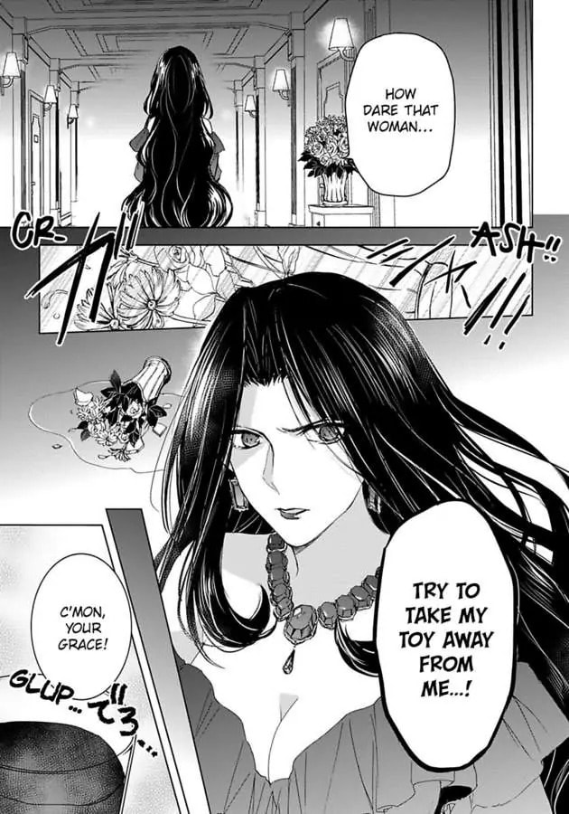The Duchess Of Rosia -A Contract Marriage? How Did This Happen!?- Chapter 9 page 17 - 