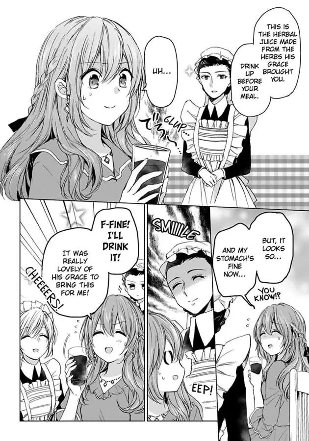 The Duchess Of Rosia -A Contract Marriage? How Did This Happen!?- Chapter 9 page 18 - 