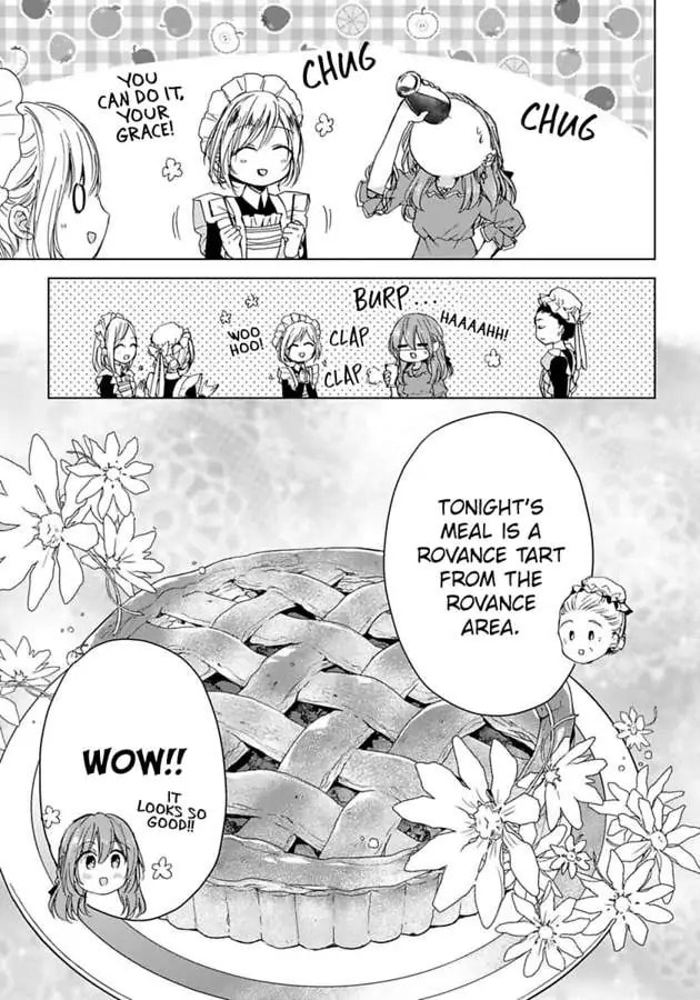 The Duchess Of Rosia -A Contract Marriage? How Did This Happen!?- Chapter 9 page 19 - 