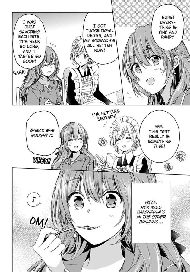 The Duchess Of Rosia -A Contract Marriage? How Did This Happen!?- Chapter 9 page 22 - 