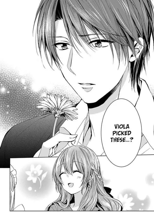 The Duchess Of Rosia -A Contract Marriage? How Did This Happen!?- Chapter 9 page 26 - 