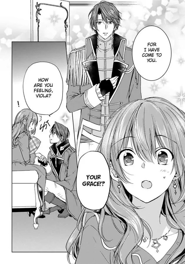 The Duchess Of Rosia -A Contract Marriage? How Did This Happen!?- Chapter 9 page 6 - 