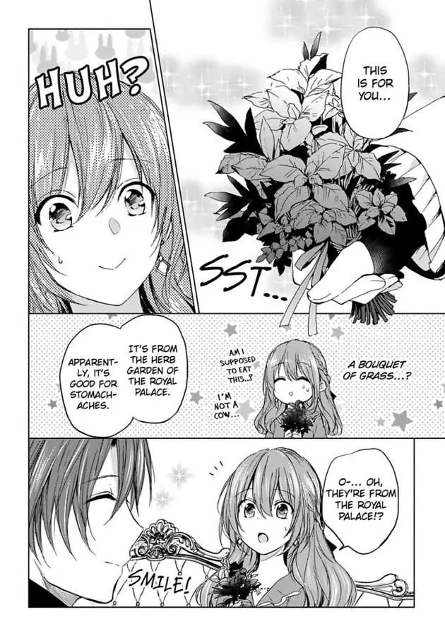 The Duchess Of Rosia -A Contract Marriage? How Did This Happen!?- Chapter 9 page 8 - 
