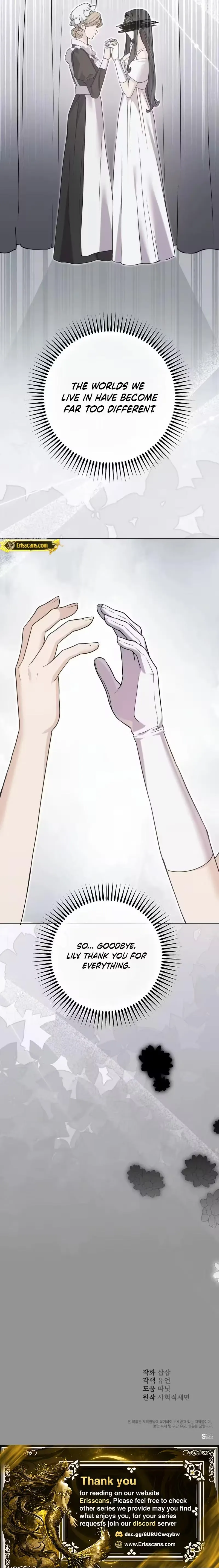 The Duchess’s Dignity Chapter 16 page 10 - 