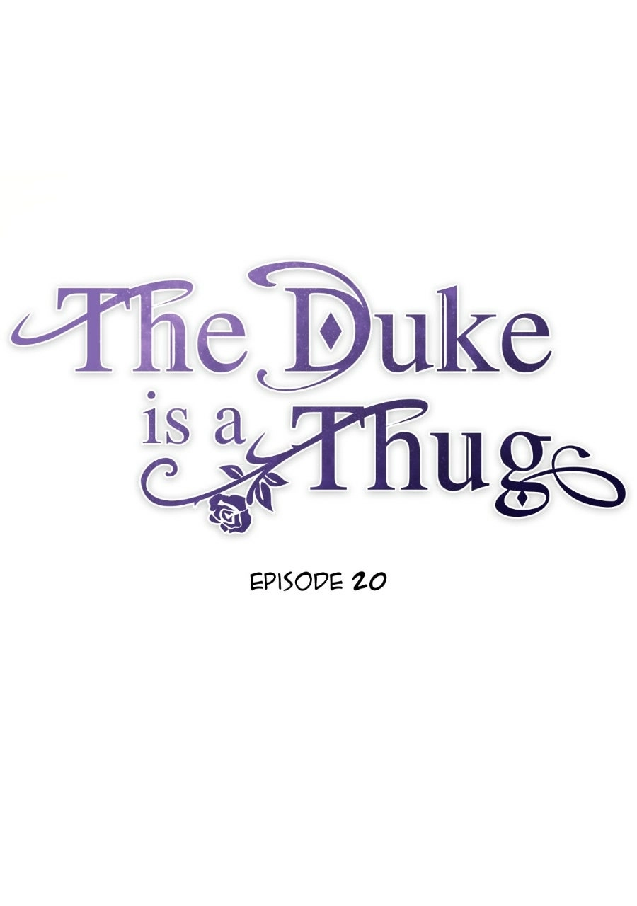 The Duke is a Thug Chapter 20 page 24 - 