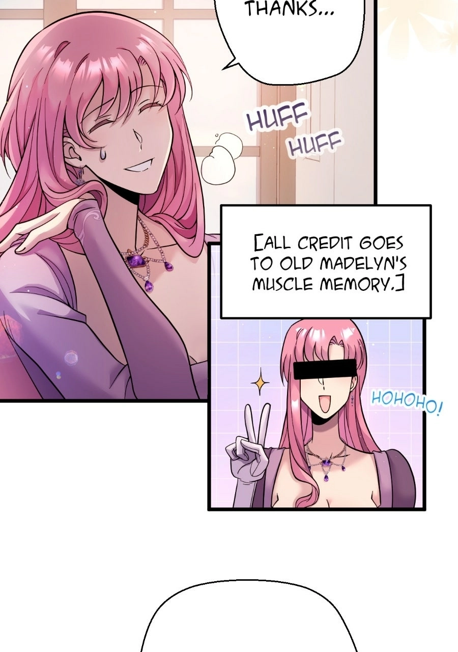 The Duke is a Thug Chapter 20 page 32 - 
