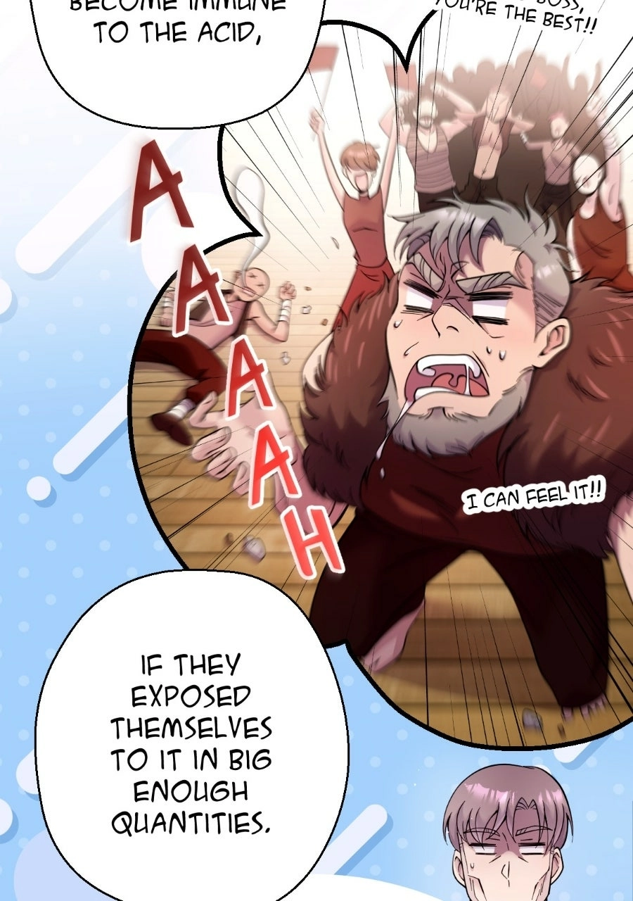 The Duke is a Thug Chapter 20 page 54 - 