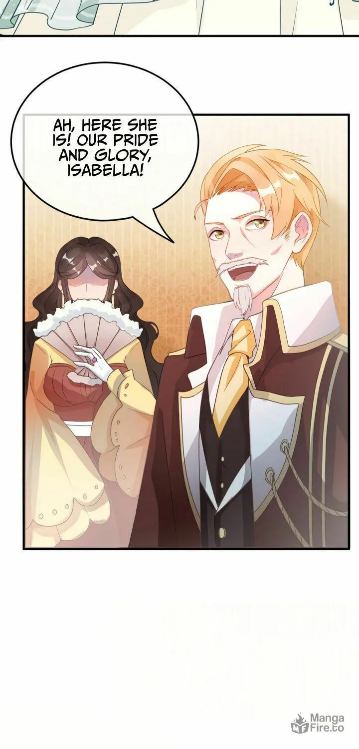The Duke of Cold Blood's Plan of Attack (Colored) Chapter 1 page 30 - 