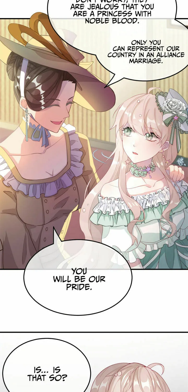 The Duke of Cold Blood's Plan of Attack (Colored) Chapter 1 page 37 - 