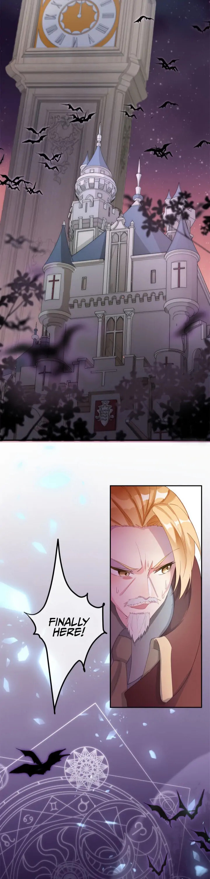 The Duke of Cold Blood's Plan of Attack (Colored) Chapter 2.5 page 2 - 