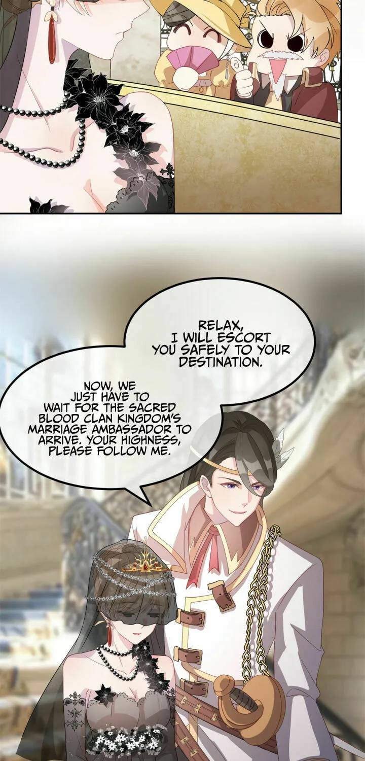 The Duke of Cold Blood's Plan of Attack (Colored) Chapter 2 page 13 - 