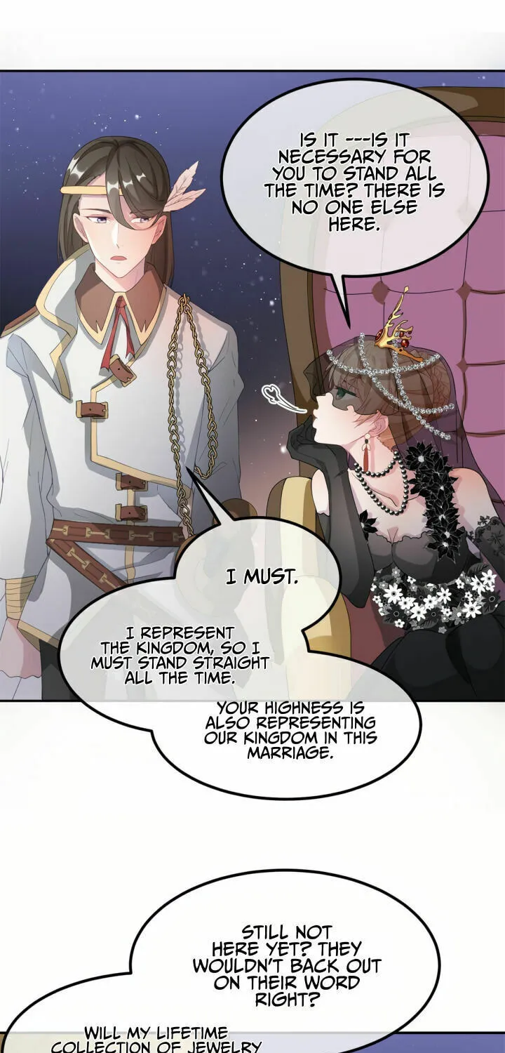 The Duke of Cold Blood's Plan of Attack (Colored) Chapter 2 page 17 - 