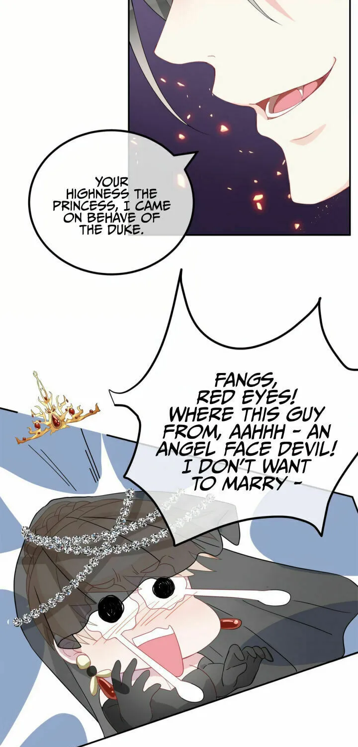 The Duke of Cold Blood's Plan of Attack (Colored) Chapter 2 page 26 - 
