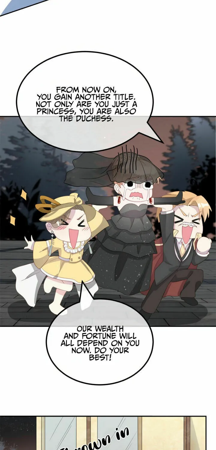 The Duke of Cold Blood's Plan of Attack (Colored) Chapter 2 page 27 - 