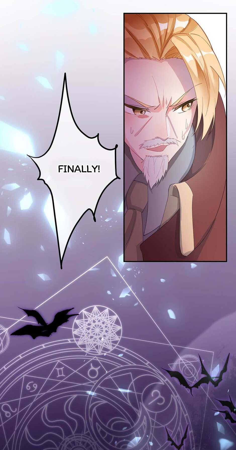 The Duke of Cold Blood's Plan of Attack (Colored) Chapter 3 page 12 - 