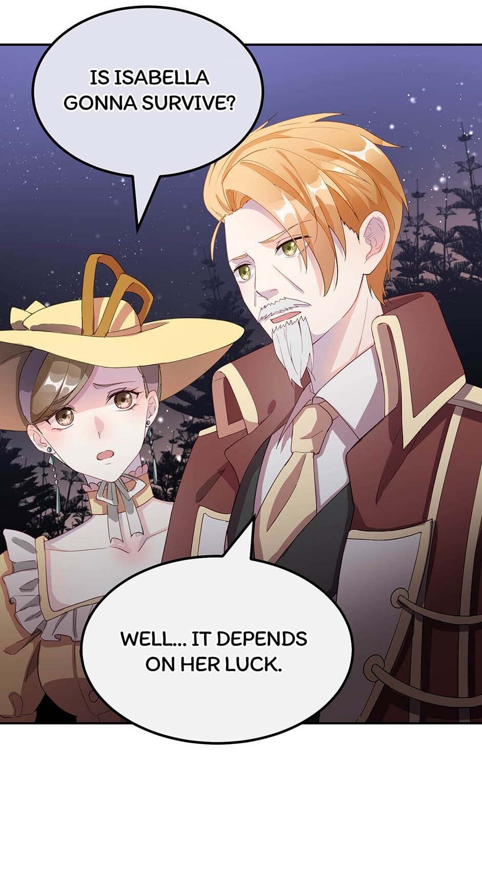 The Duke of Cold Blood's Plan of Attack (Colored) Chapter 3 page 33 - 
