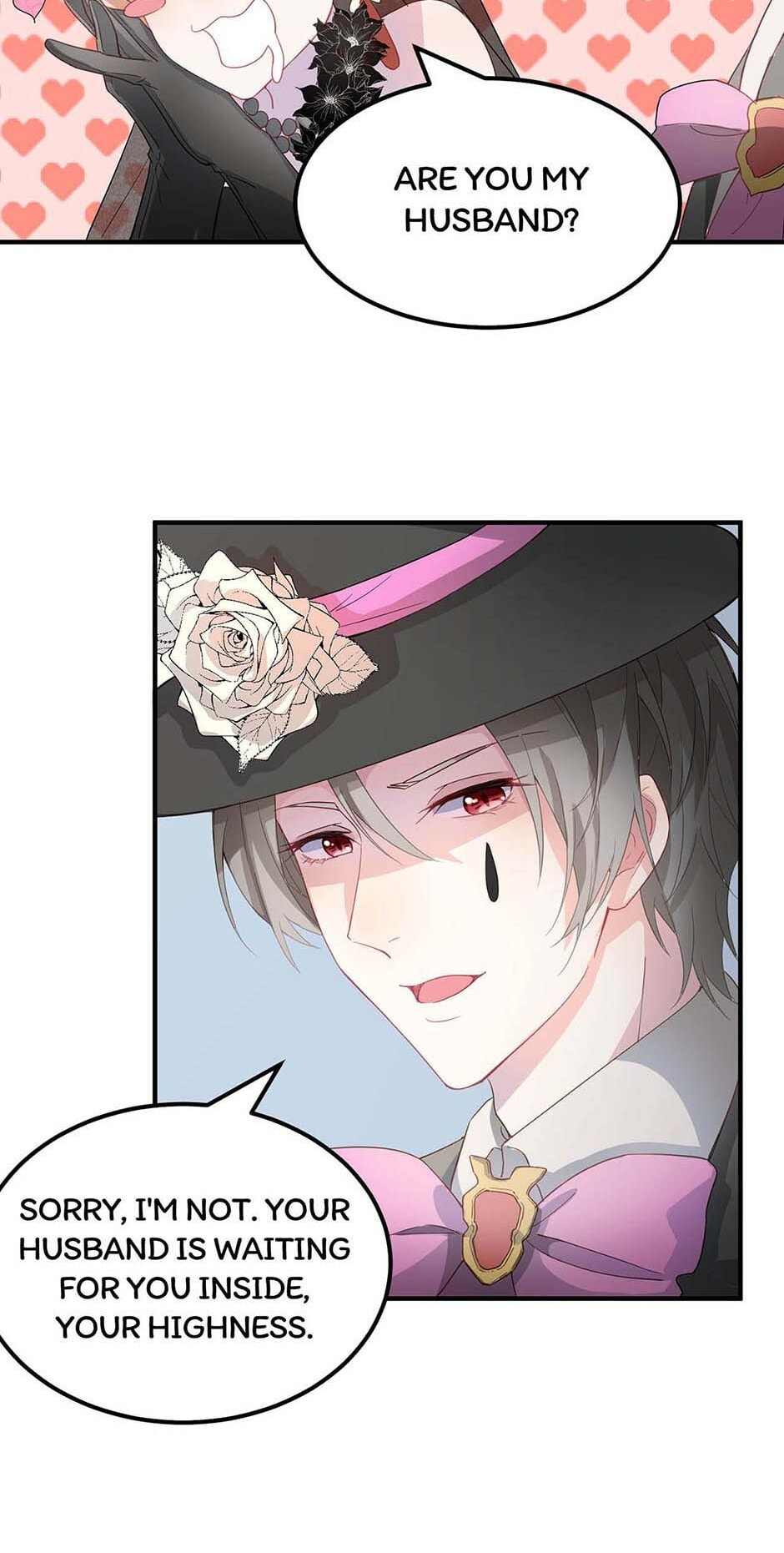 The Duke of Cold Blood's Plan of Attack (Colored) Chapter 4 page 14 - 