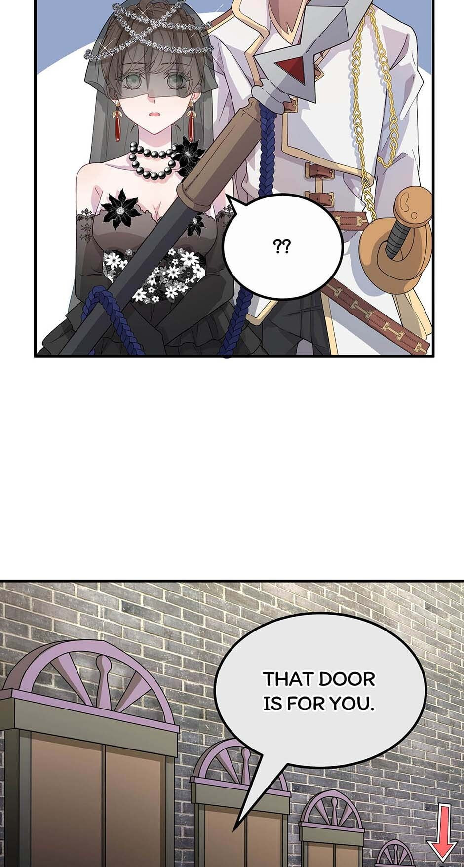 The Duke of Cold Blood's Plan of Attack (Colored) Chapter 4 page 19 - 