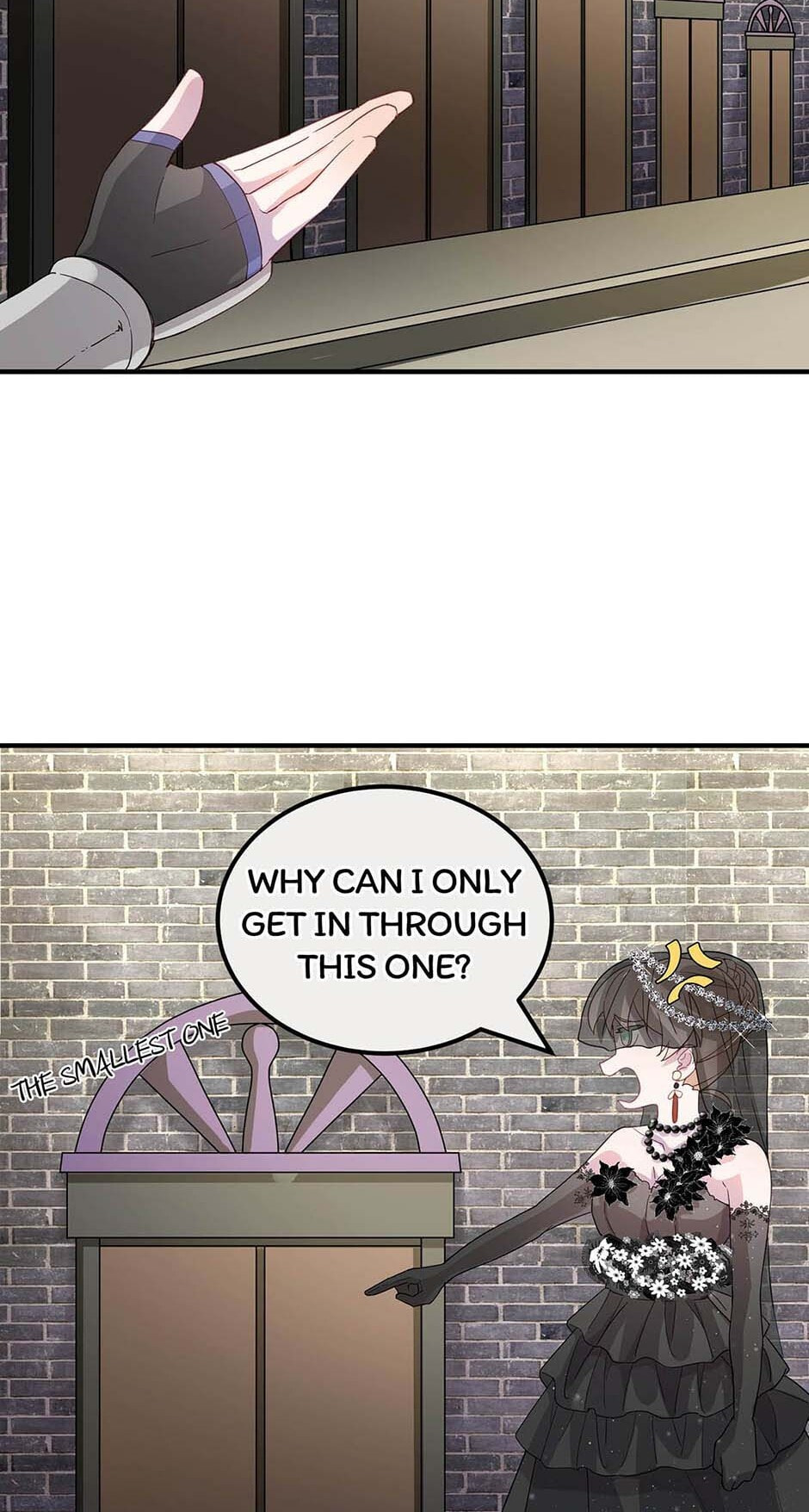 The Duke of Cold Blood's Plan of Attack (Colored) Chapter 4 page 20 - 