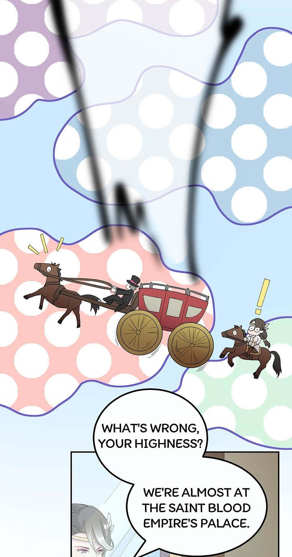 The Duke of Cold Blood's Plan of Attack (Colored) Chapter 4 page 5 - 