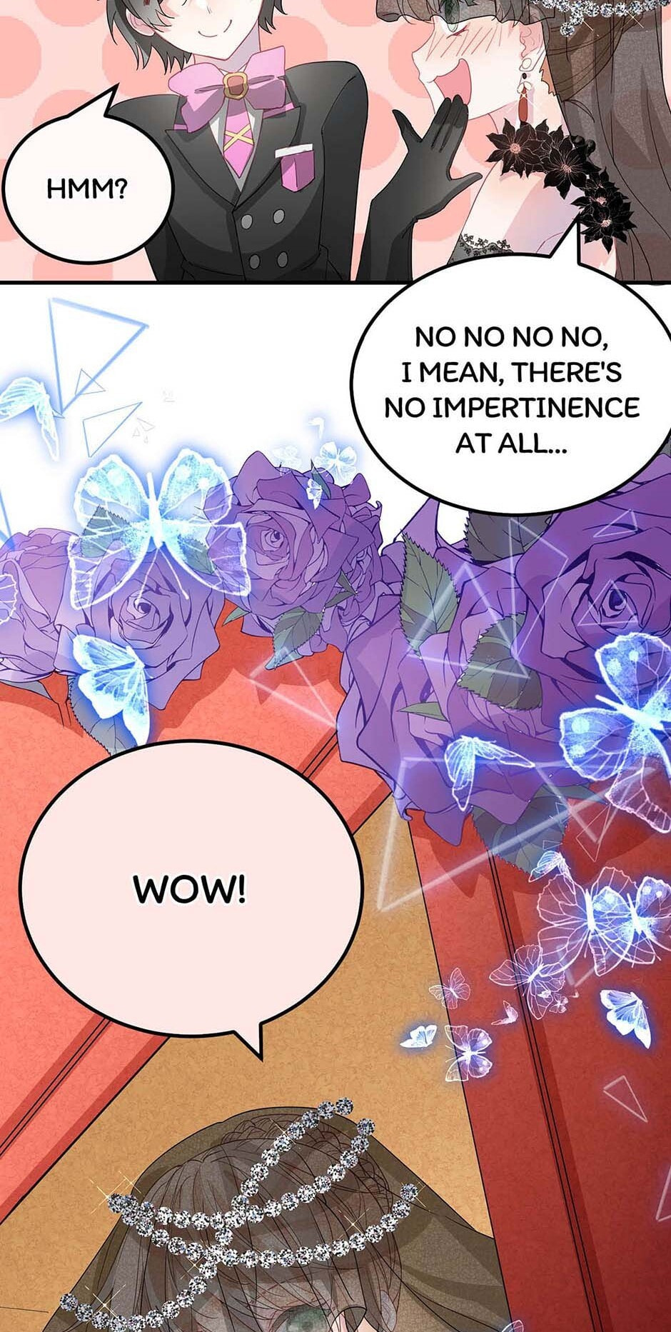 The Duke of Cold Blood's Plan of Attack (Colored) Chapter 4 page 10 - 